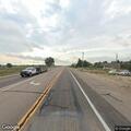 Driver unable to maintain lane on highway 92