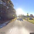 Gate alarm sounding at house near intersection