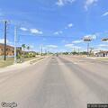 Intersection closed at Evergreen and TX-100