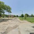Traffic stop on gray Mini convertible in Altamont