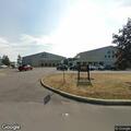 First floor fire alarm near University Drive at Niagara University
