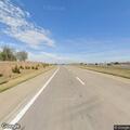 Traffic stop on unregistered gray van on US-36
