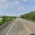 Single-car crash into pole on State Route 7