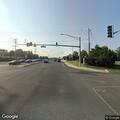 Traffic stop at York Road and West Road