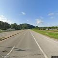 Vehicle accident on ramp from I-70 to Route 2