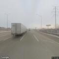 Disabled vehicle on I-90 westbound shoulder