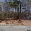 Tree blocking road on North Carolina Highway 53