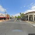 Traffic stop at 4th and E streets in San Rafael