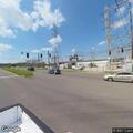 Truck loses merchandise near county line