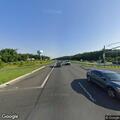 Two-vehicle crash with aggressive driver on Branch Ave