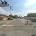Carbon monoxide alarm on North Depot Street