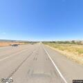 Reckless truck and trailer driving on Highway 50