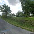 Power line sparks trees on fire near barn on White Road