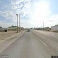 Traffic stop on gray Chevy Traverse on I-25 Business