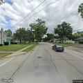 Deputy checks traffic crash on Calhoun Street