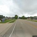 Traffic stop on West Cottage Grove Road