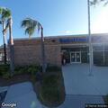 Deputy checks bank building after alarm failure