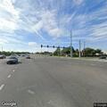 Truck hits guardrail on US 41 at Cochran Boulevard