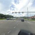 Traffic stop at Sumter and US-41 near CVS