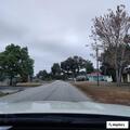 Traffic crash with injury on South Bonita Road