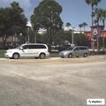 Traffic stop at Venice Village Shops