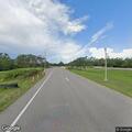 Motorcycle crash into pole on North Sumter Boulevard