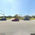 Traffic stop of white Cadillac at Laurel Road