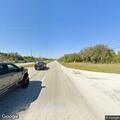 Traffic stop near Rosebud Park on US 41