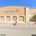Attempted theft of camping supplies at Walmart
