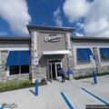 Person with skin infection on left leg at Culver's