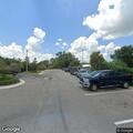 Traffic stop on gray Ford sedan