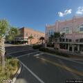 Person with eye injury after disturbance on Oak Street