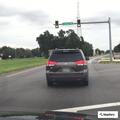 Live power line down across roadway in Arcadia