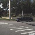 Traffic crash with injury at Landings Boulevard