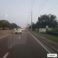 Traffic crash with injury at Cattlemen and Center Point