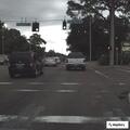 Bicyclist incident at Bee Ridge and Center Gate