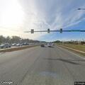 Vehicle fire at Fruitville Road and Paramount Drive