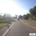 Traffic stop on Gulf of Mexico Drive