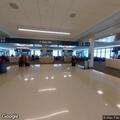 Passenger complaint at airport baggage office