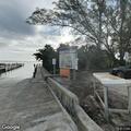 Traffic stop at Coquina South overflow lot
