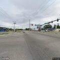 Suspicious vehicle behind Bradenton shopping plaza