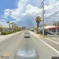 Person with heat exposure at Bradenton Beach intersection