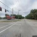 Traffic stop on gray Toyota at 30th Avenue East