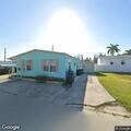 Reported electrical hazard at mobile home park; no hazards found, power issue reported