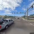 Four-car crash on First Street East in Bradenton