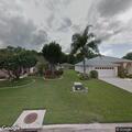Reported woods fire near Old Tampa Road