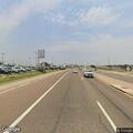 Single-vehicle crash on Route 20 on-ramp, no injuries