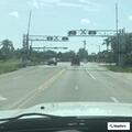 Truck crashes into tree on Highland Drive South