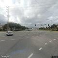 Disabled car blocking lane on 58th Avenue