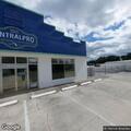 Disturbance behind auto parts store